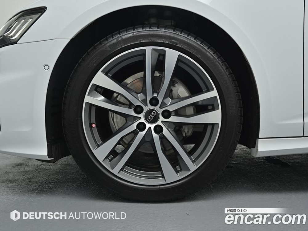 Audi A6 (C8) 40 TDI Premium (07.2023)