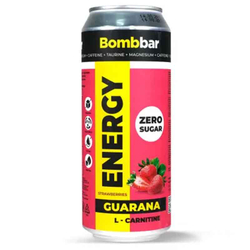 Bombbar  L-Carnitine + Guarana (450 мл.) [M]