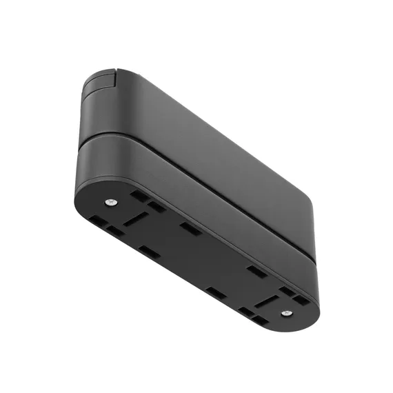 Адаптер к трековому светильнику Radity L115mm черный Technical tra084fc-11sb
