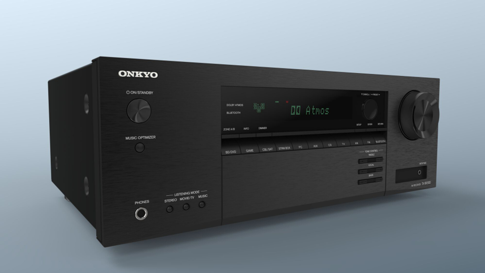AV ресивер Onkyo TX-SR3100