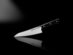 Нож кухонный Гюто Samura Harakiri SHR-0185B