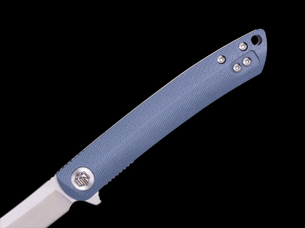 Нож DR.TECH Kogatana S Denim blue