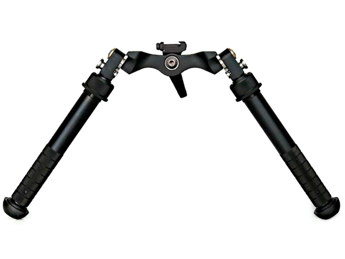Сошки Atlas BT72 Super CAL на Picatinny, Pod-Loc, высота 5.6-10.8in