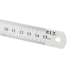 Линейка из нержавеющей стали PIT серия ADVANCE HSTR01-0150
