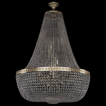 Светильник на штанге Bohemia Ivele Crystal 1928 19281/H2/90IV G