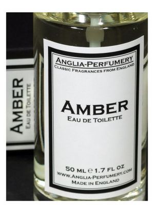 Anglia Perfumery Amber