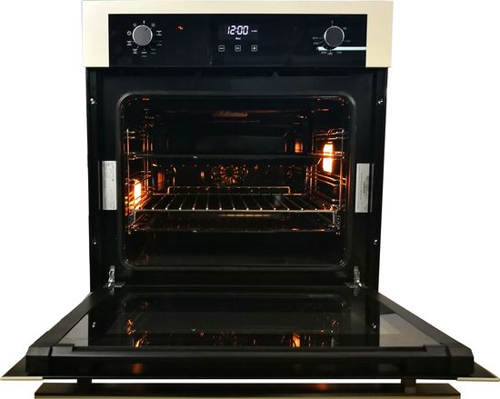 Электрический духовой шкаф Zigmund & Shtain EN 125.622 I