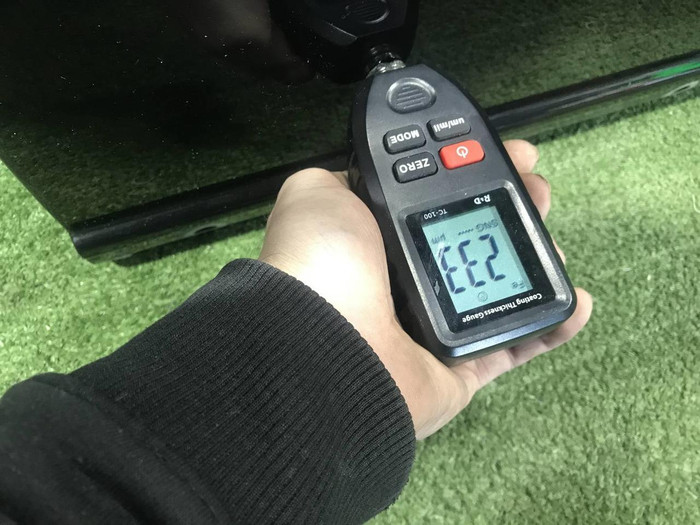 Дверь сдвижная левая Mercedes V W447 (2014-н.в.)