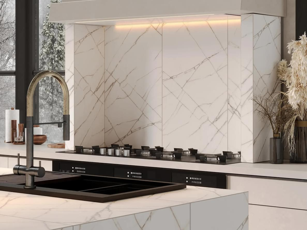 Ametis Exotica Marble Vaniglia Dolce 60x120