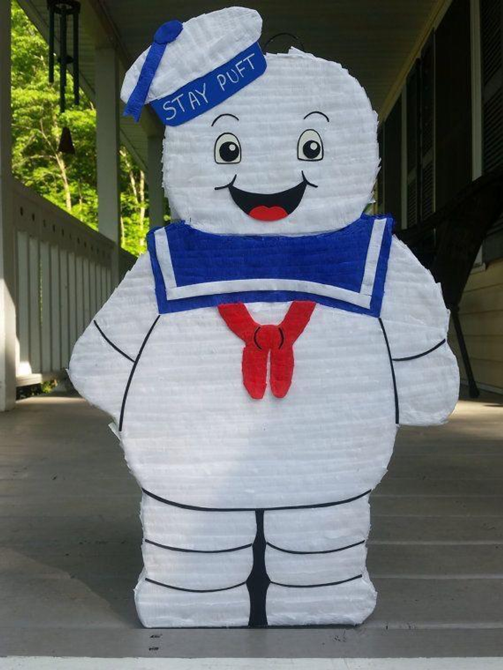 Пиньята "Puft Marshmallow Man"