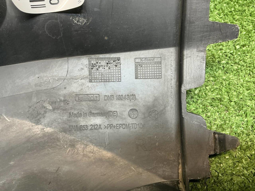 Накладка ПТФ правая VW Tiguan 2 (2016-2020)