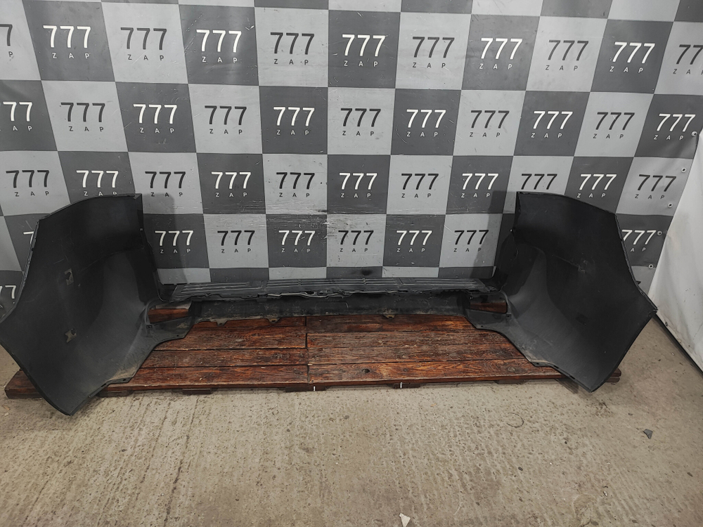 Бампер задний Toyota Land Cruiser Prado 150 09-17 Б/У Оригинал 5215960971