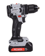 Дрель-шуруповерт аккумуляторная Ресанта ДА-20-2ЛК-БП (бесщеточный двигатель)