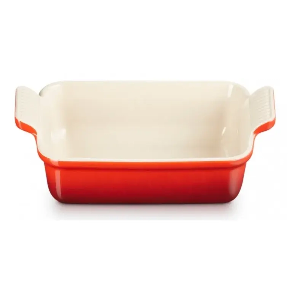 Le Creuset Форма для выпечки 19х14см 1,1л вишня