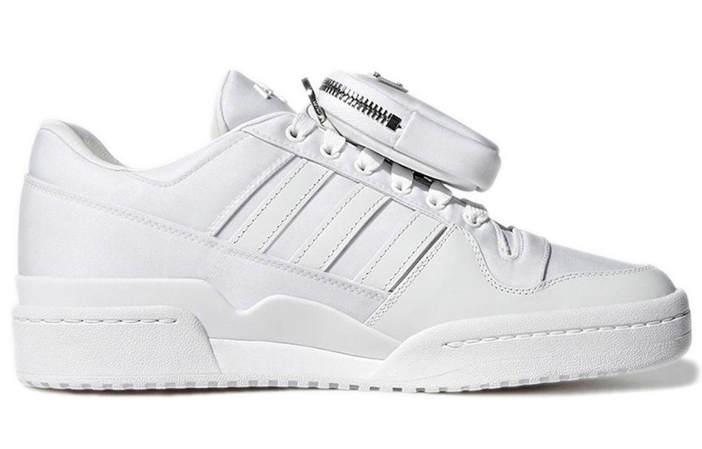 Кроссовки Adidas Originals x PRADA Re-Nylon Forum Low, 2EG390_3LJX_F01CD