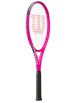 Теннисная ракетка Wilson Burn 105S V6.0 - pink