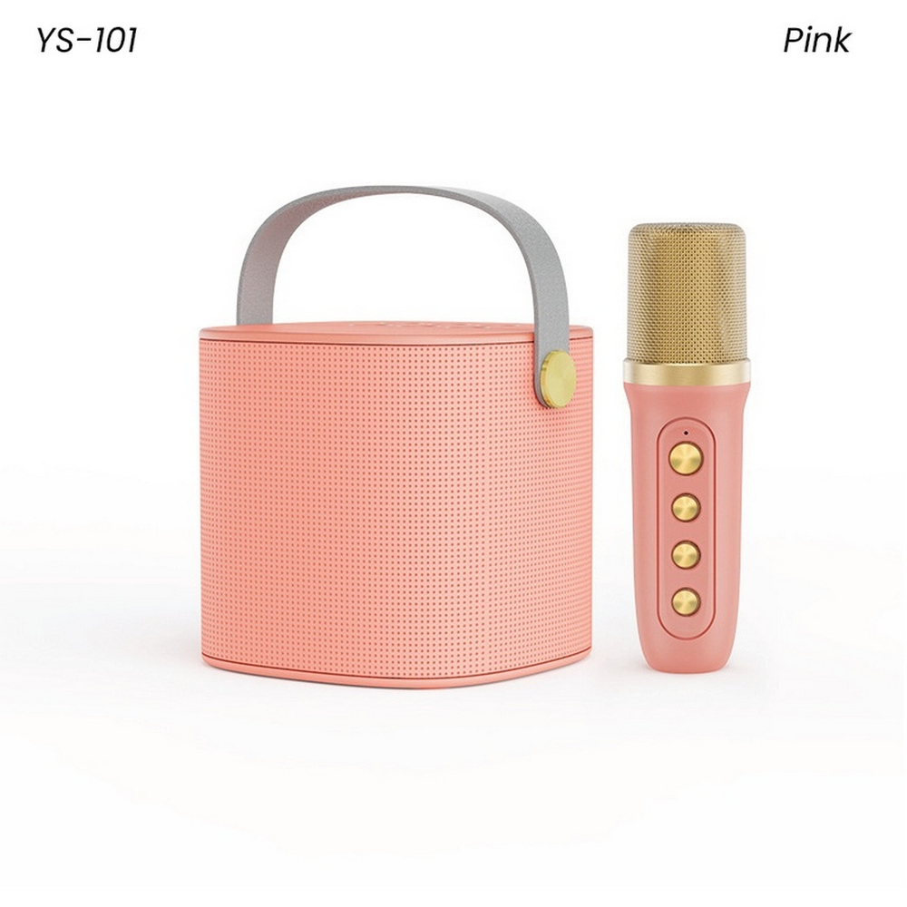 Беспроводная колонка-караоке SU-YOSD YS-101