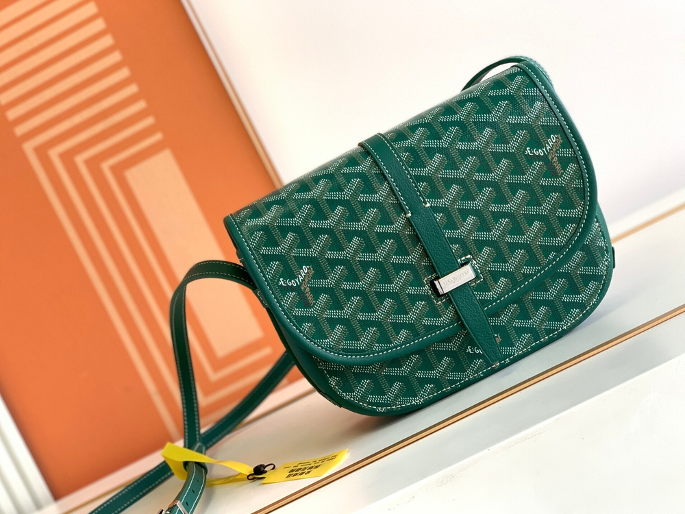 Goyard Belvedere PM Bag