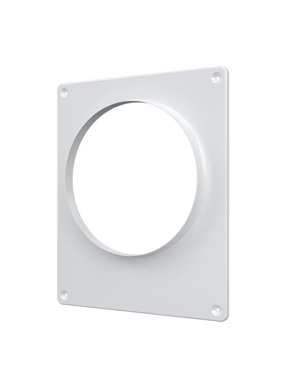 Площадка торцевая металлическая D150 ФЛЕКС