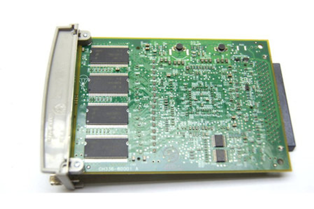 Плата форматирования GL/2 CH336-60001 CH336-80001 3892H367 для HP DesignJet 500/ 510/ 800