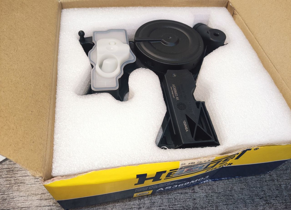 Маслоотделитель Hengst 100 мбар VAG GEN2 1.8T