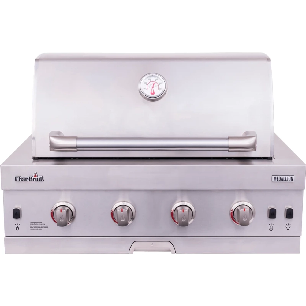Char-Broil Medallion Series 4S встраиваемый газовый гриль 463278519