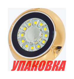 Подводный огонь, белый свет, 60w, Marine Rocket (упаковка из 2 шт.)