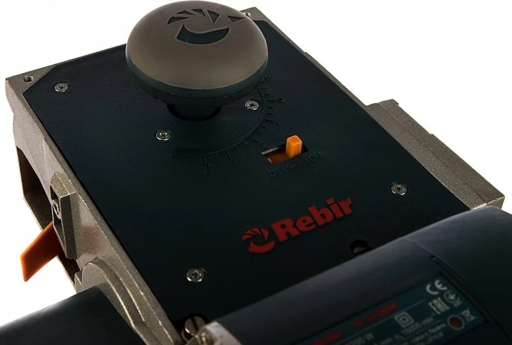 Рубанок Rebir IE 5708 M