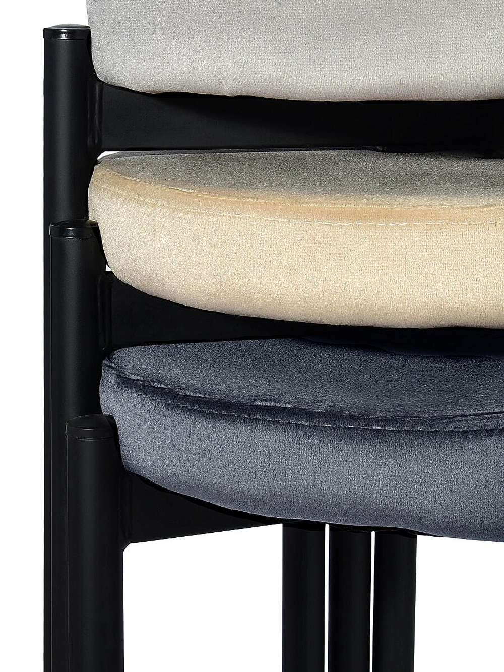 Табурет Hit-Up Dark Grey V240