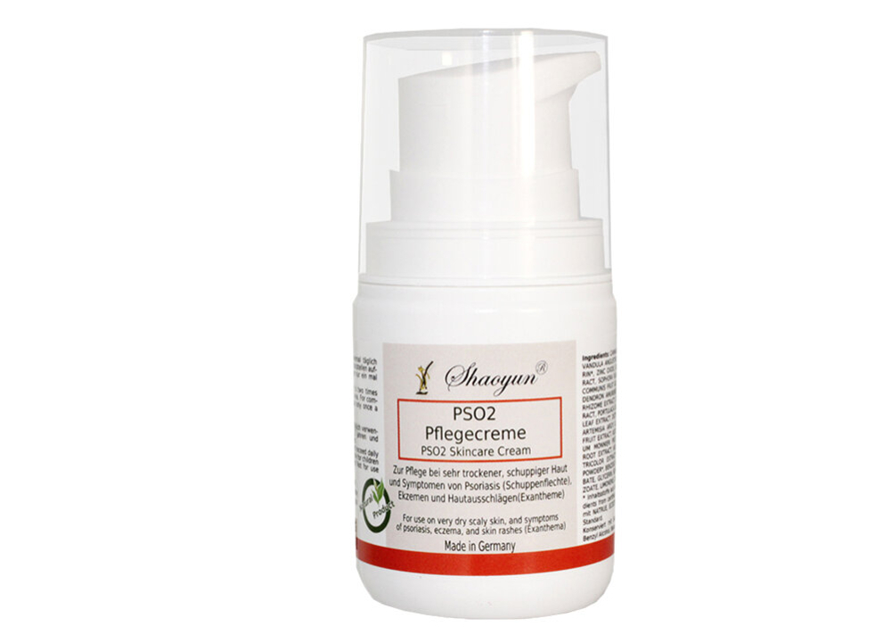 Крем для ухода Shaoyun PSO2 Care Cream 50 мл