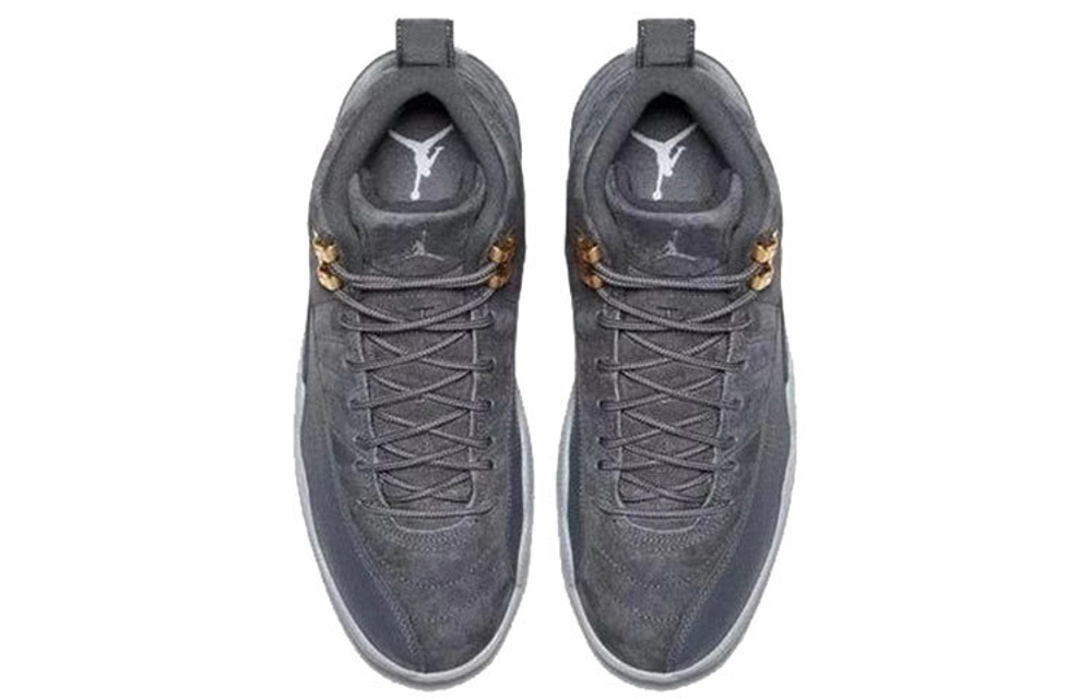 Кроссовки Jordan Air Jordan 12 Retro Dark Grey