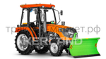 Отвал Kerland | Керланд 3560 KE к трактору Кентавр Т-404, Т-404С, Т-654С (1,8 м)