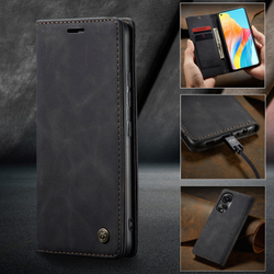 Чехол-книжка CaseMe Matte OPPO A78 4G global
