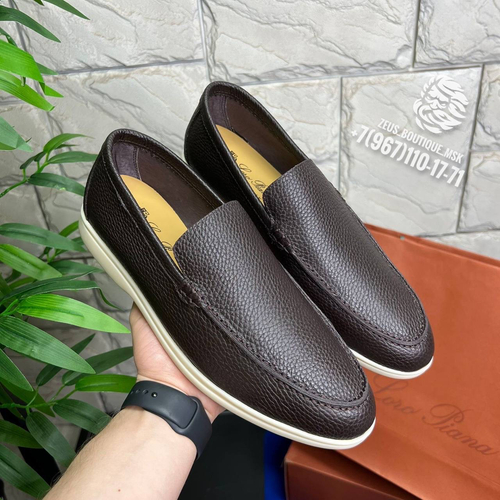 Лоферы Loro Piana Summer Walk