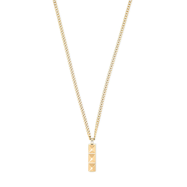 Колье Coeur de Lion Gold 0802/10-1600