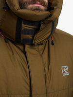 КУРТКА МУЖСКАЯ ПУХОВАЯ BASK KHAN TENGRI V8