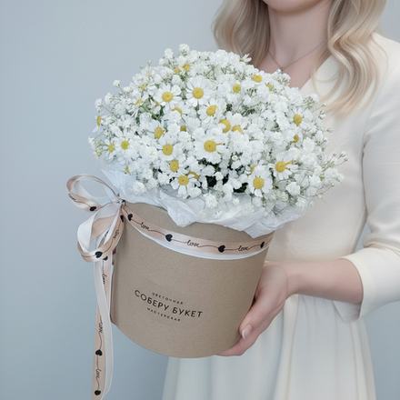 Соберу букет №048