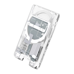 Пластиковый чехол-бумажник MagSafe Spigen Ultra Hybrid Zero One (Mag Fit) Гибридный поликарбонатный картхолдер. Вмещает до трёх карт