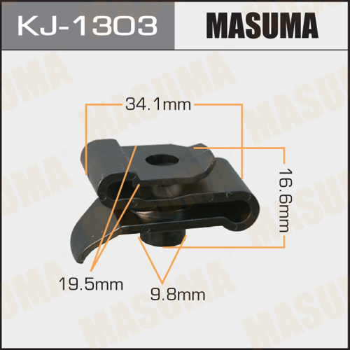 Пистон автомобильный MASUMA KJ-1303