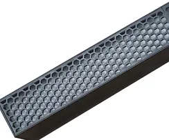 6422-1,19 Светильник Сатори черный Led 15W
