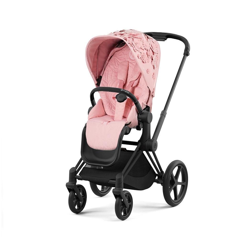 Cybex Priam IV Simply Flowers (3 в 1)