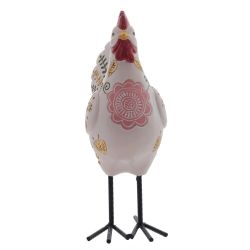 GAEM Фигурка декоративная "Курочка", L13 W9 H23 см
