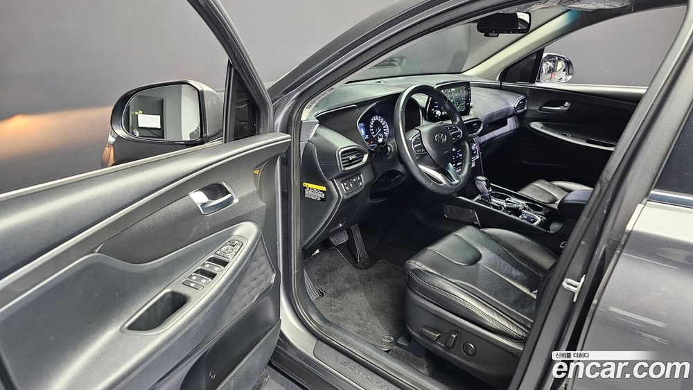 Hyundai Santa Fe TM Бензин 2.0T 2WD (01.2020)