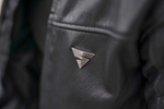 кожаная мотокуртка SHIMA WINCHESTER 2.0 Black