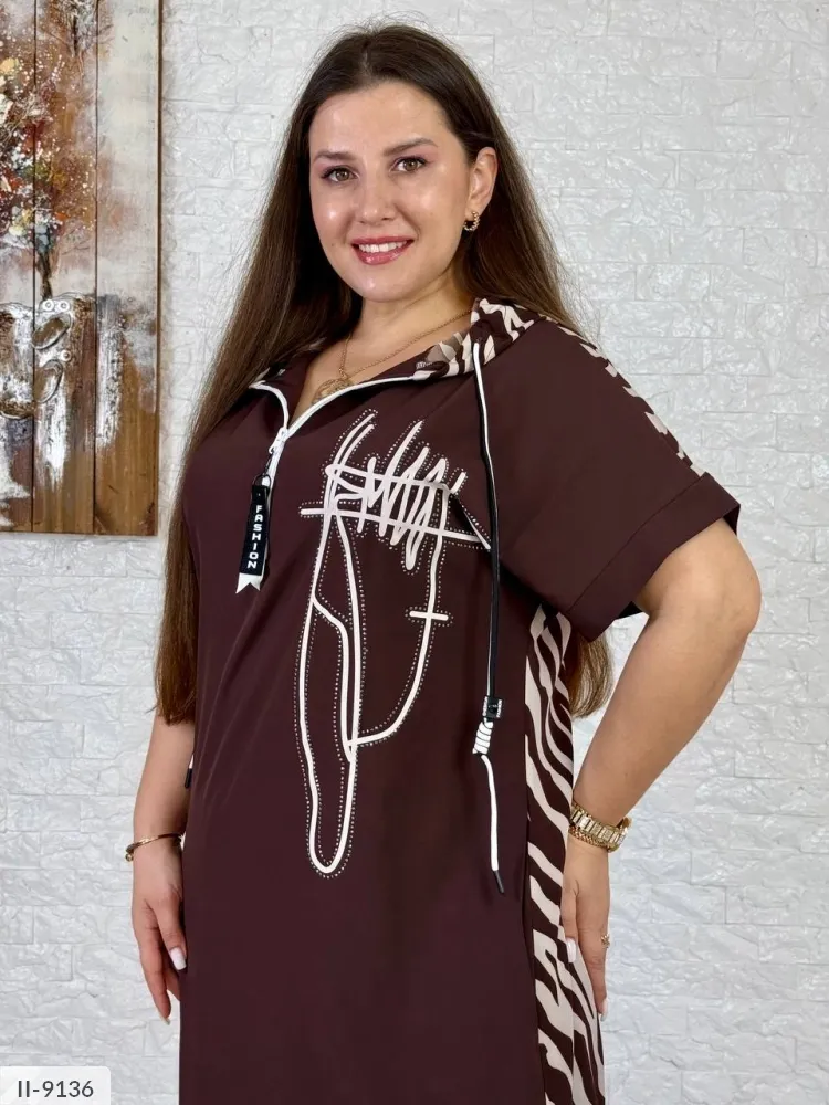 Платье II-9130 Фабрика Моды