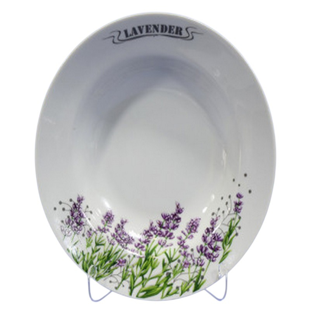 Миска "ЛАВАНДА (Идиллия)" 550 мл., Беларусь.