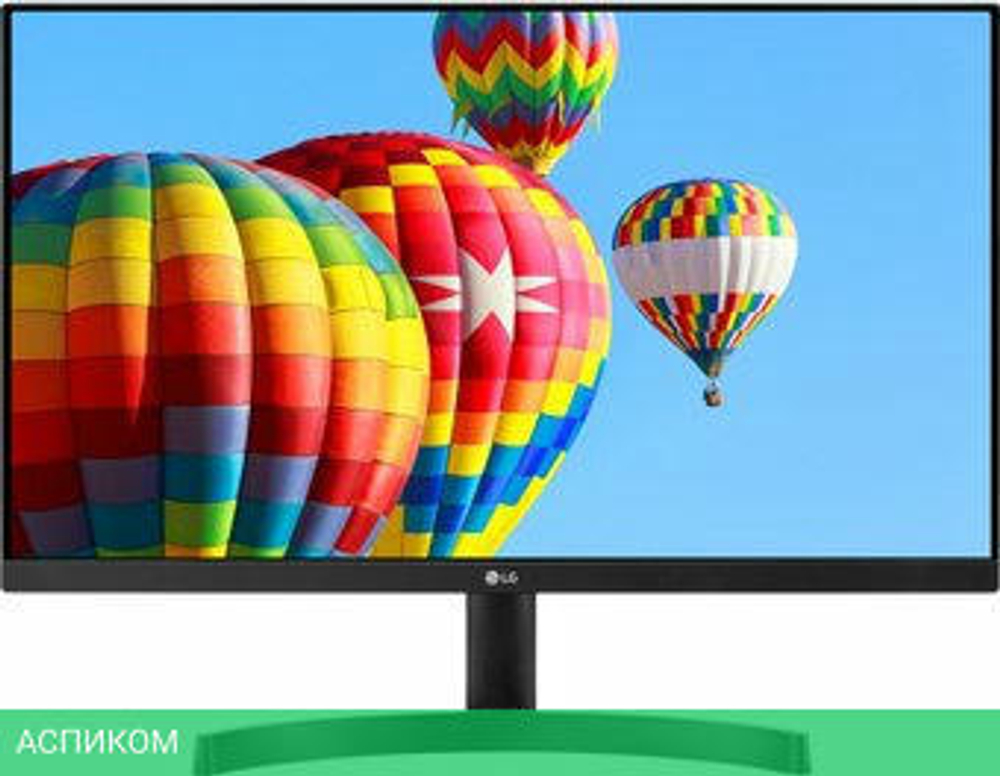 Монитор LG 27MK600M-B