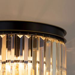 Citilux Мартин CL332322 Бра хрустальное Шампань