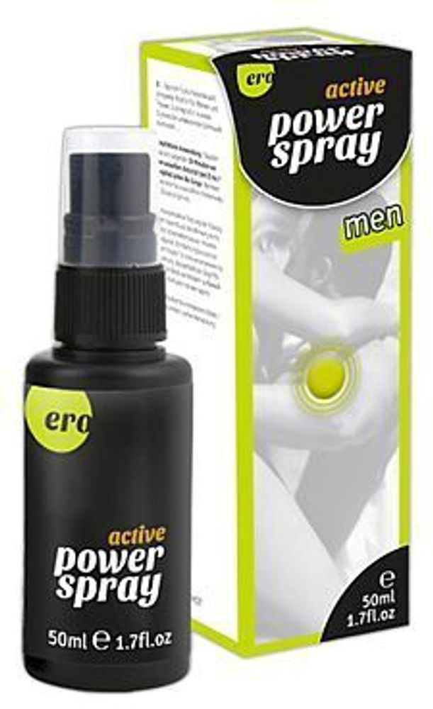 Спрей для мужчин Active Power Spray men