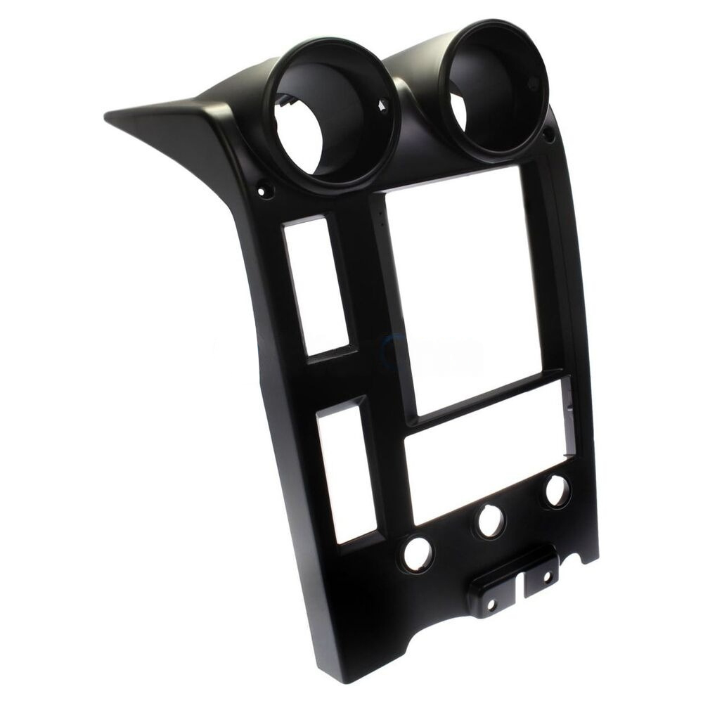 Переходная рамка магнитолы HUMMER H2 2000-2007 9 дюймов